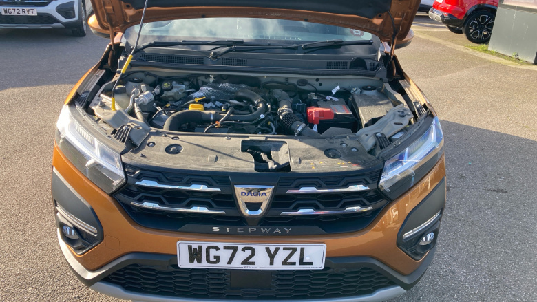 Dacia Sandero Stepway 1.0 TCe Prestige 5dr Petrol Hatchback